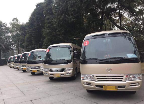 一汽丰田牵手国信租车 合造用车服务