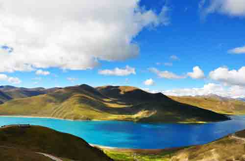 川藏线旅游租车包车去西藏旅游，边防证怎么办理？