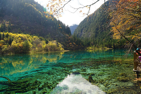 九寨沟