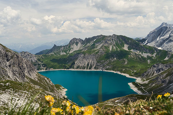 四姑娘山海子沟