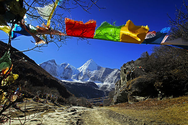 西藏自驾游进藏最佳线路