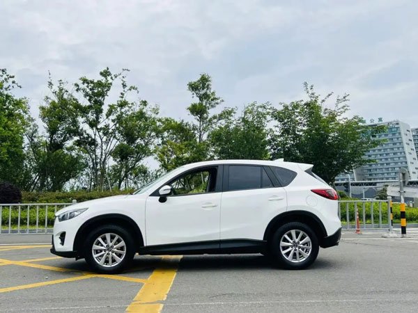 成都租车马自达cx5