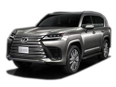 雷克萨斯LX600