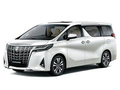 丰田埃尔法